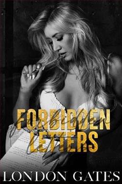 Forbidden Letters by London Gates
