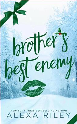 Brother’s Best Enemy by Alexa Riley