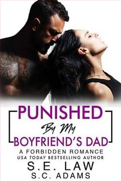 Punished By My Boyfriend's Dad (Forbidden Fantasies 64) by S.E. Law