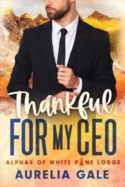 Thankful for My CEO by Aurelia Gale