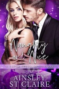 Naughty and Nice by Ainsley St. Claire