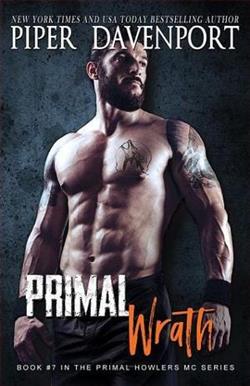 Primal Wrath by Piper Davenport