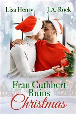 Fran Cuthbert Ruins Christmas by Lisa Henry
