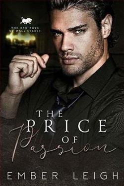 The Price of Passion by Ember Leigh