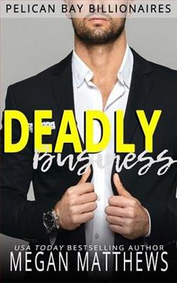 Deadly Business by Megan Matthews