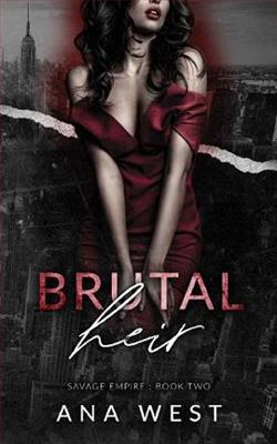 Brutal Heir by Ana West