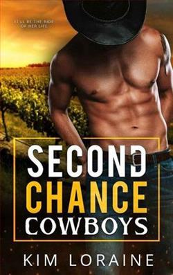 Second Chance Cowboys by Kim Loraine