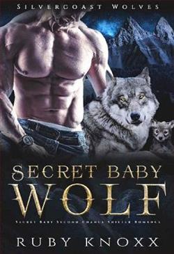 Secret Baby Wolf by Ruby Knoxx