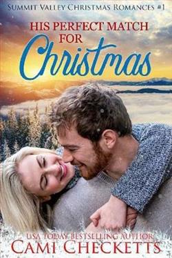 His Perfect Match for Christmas by Cami Checketts