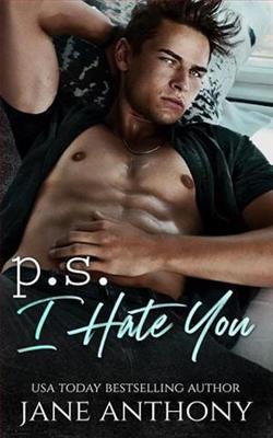P.S. I Hate You by Jane Anthony