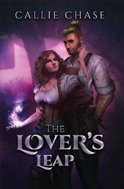 The Lover's Leap by Callie Chase