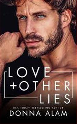 Love plus Other Lies by Donna Alam