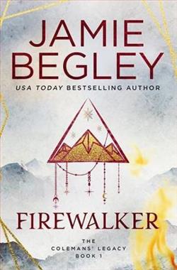 Firewalker by Jamie Begley