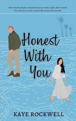 Honest With You by Kaye Rockwell