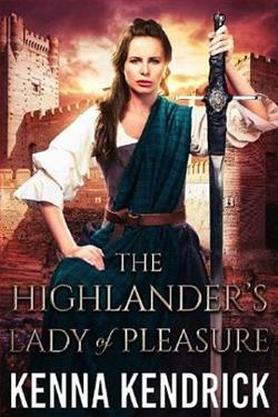 The Highlander's Lady of Pleasure by Kenna Kendrick
