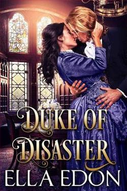 Duke of Disaster by Ella Edon