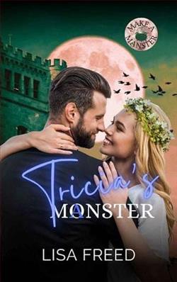 Tricia’s Manster by Lisa Freed
