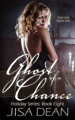 Ghost of a Chance by Jisa Dean