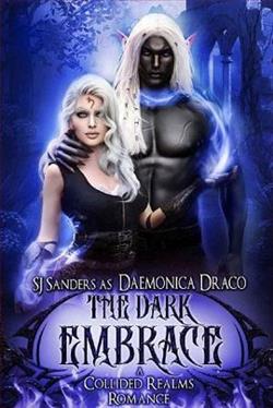The Dark Embrace by S.J. Sanders