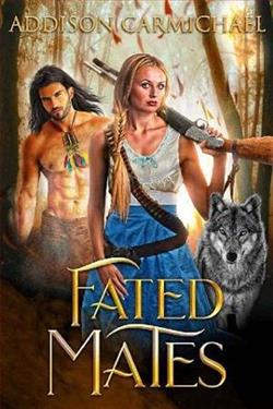 Fated Mates by Addison Carmichael