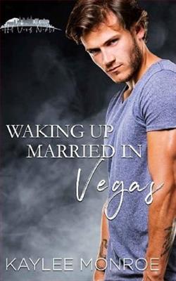 Waking up Married in Vegas by Kaylee Monroe
