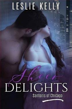 Sheer Delights by Leslie Kelly