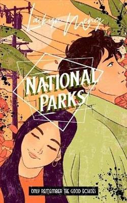 National Parks by Laikyn Meng