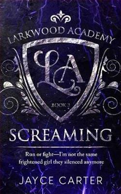 Screaming by Jayce Carter