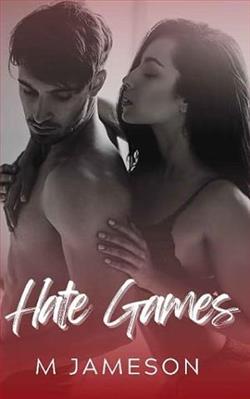 Hate Games by M. Jameson