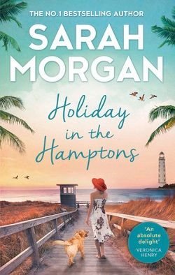 Holiday In the Hamptons (From Manhattan with Love 5) by Sarah Morgan