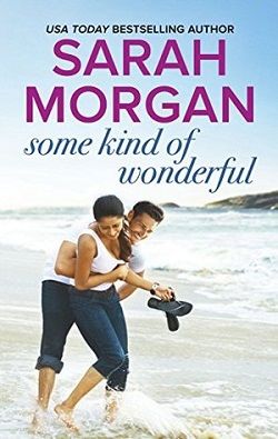 Some Kind of Wonderful (Puffin Island 2) by Sarah Morgan