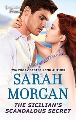 The Sicilian's Scandalous Secret by Sarah Morgan