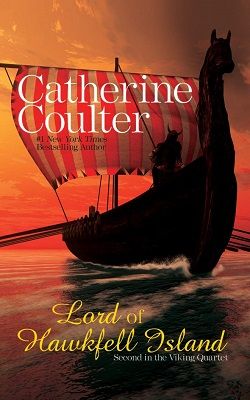 Lord of Hawkfell Island (Viking Era 2) by Catherine Coulter