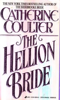 The Hellion Bride (Sherbrooke Brides 2) by Catherine Coulter
