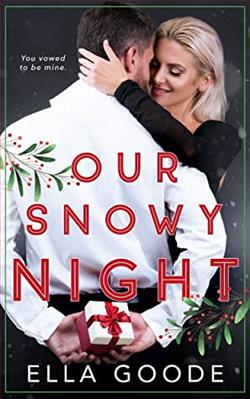 Our Snowy Night by Ella Goode