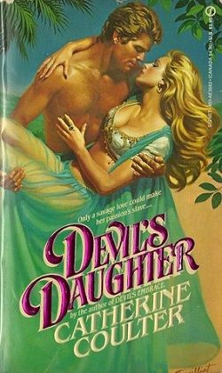 Devil's Daughter (Devil 2) by Catherine Coulter