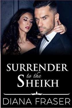 Surrender to the Sheikh by Diana Fraser