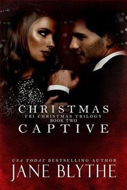 Christmas Captive by Jane Blythe