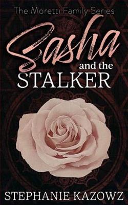 Sasha and the Stalker by Stephanie Kazowz