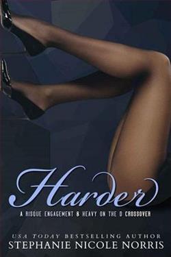 Harder by Stephanie Nicole Norris