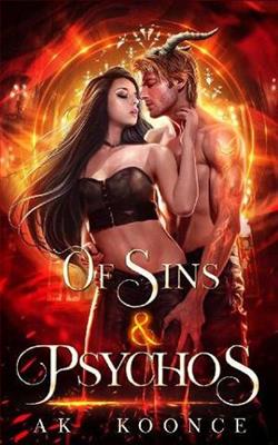 Of Sins and Psychos by A.K. Koonce