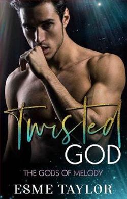 Twisted God by Esme Taylor