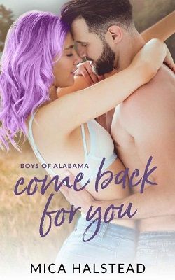Come Back for You by Kyra Lennon