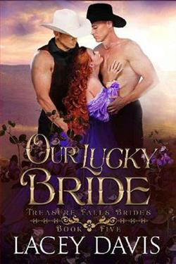 Our Lucky Bride by Lacey Davis