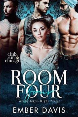 Room Four: Wrong Guys, Right Praise by Ember Davis