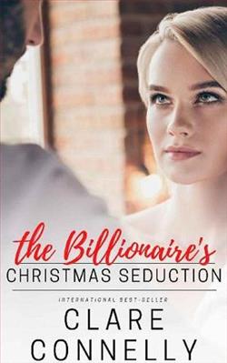 The Billionaire's Christmas Seduction by Clare Connelly