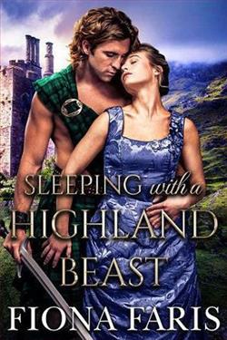 Sleeping with a Highland Beast by Fiona Faris