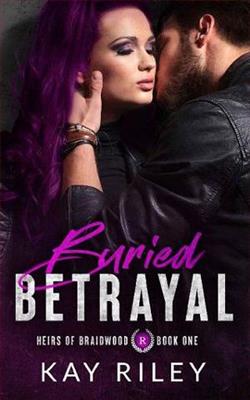 Buried Betrayal by Kay Riley