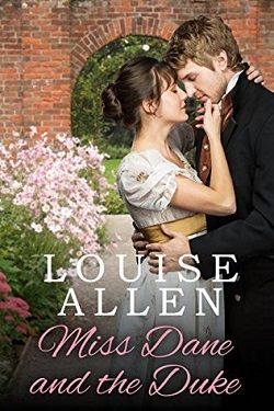 Miss Dane and the Duke by Louise Allen