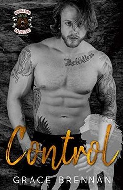 Control (Blood & Bone Enforcers MC) by Michelle Conder